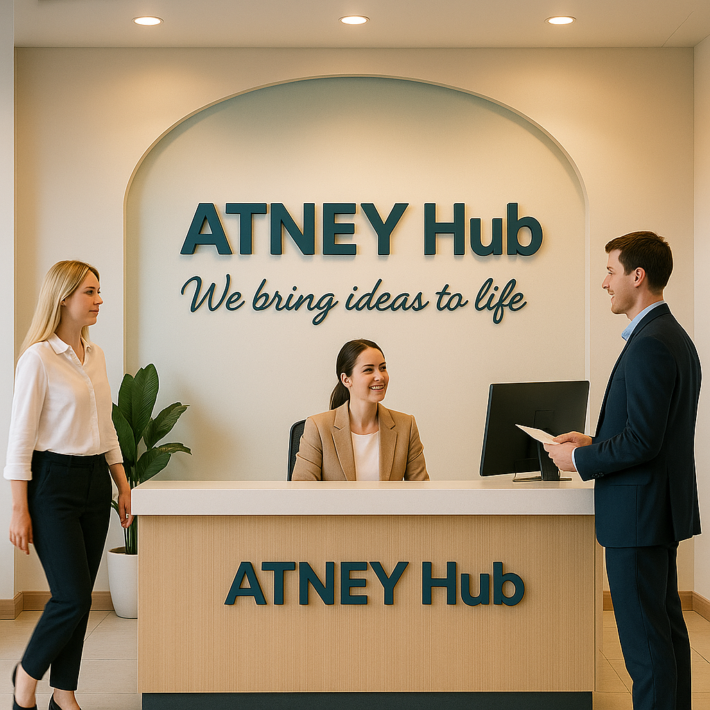 Atney Hub