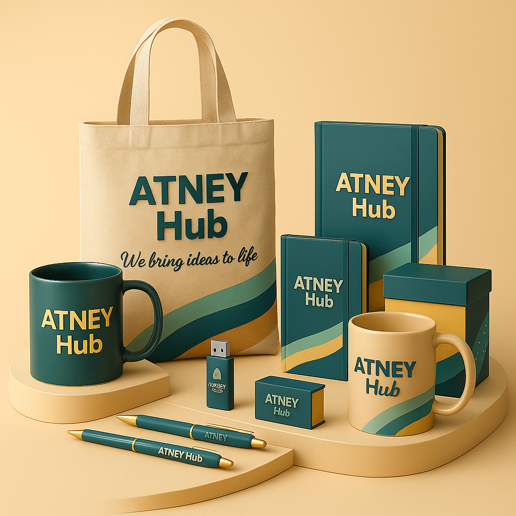 Atney Hub gifts