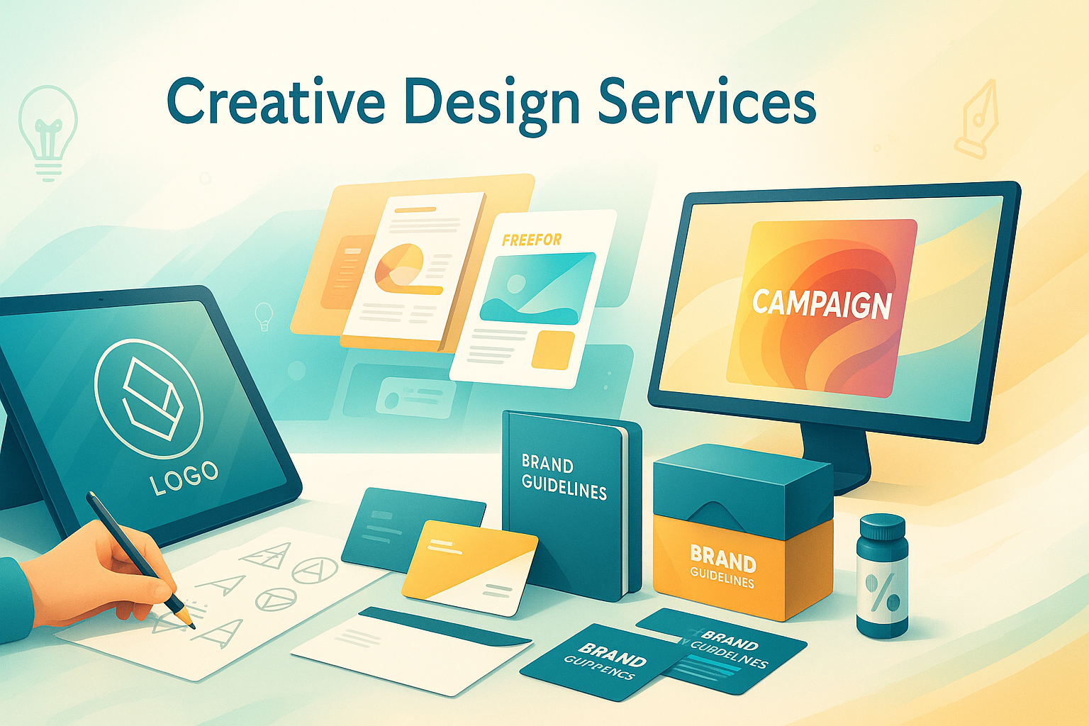 Creative Design Services