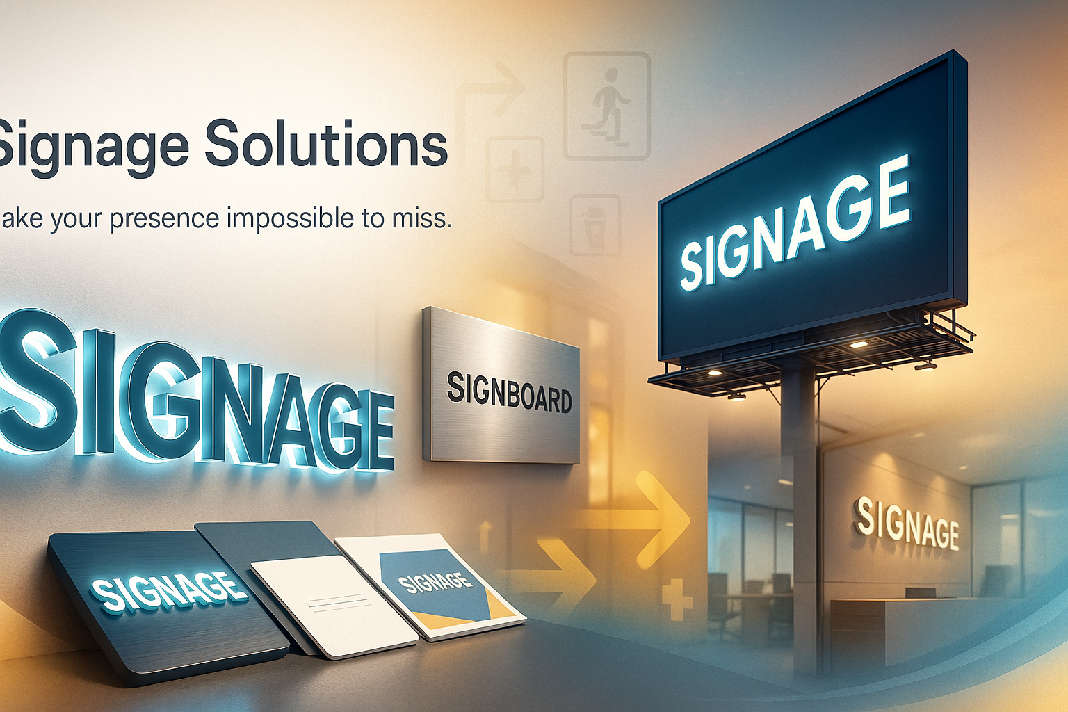 Signage