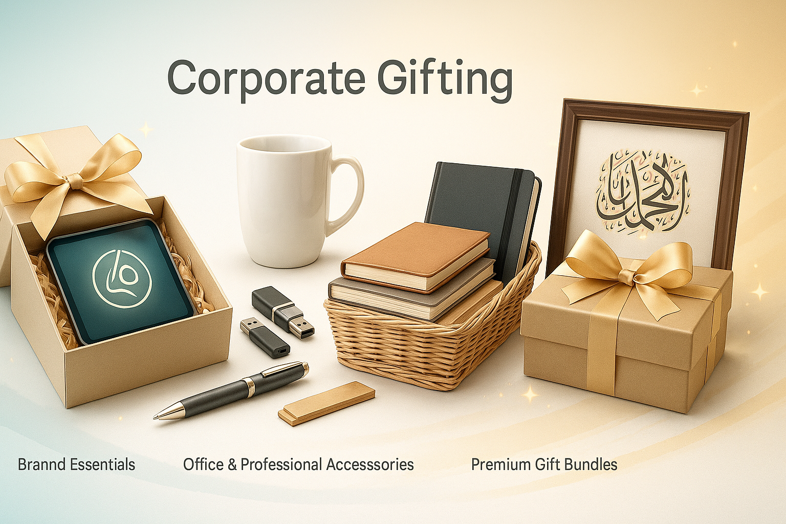 Corporate Gifting
