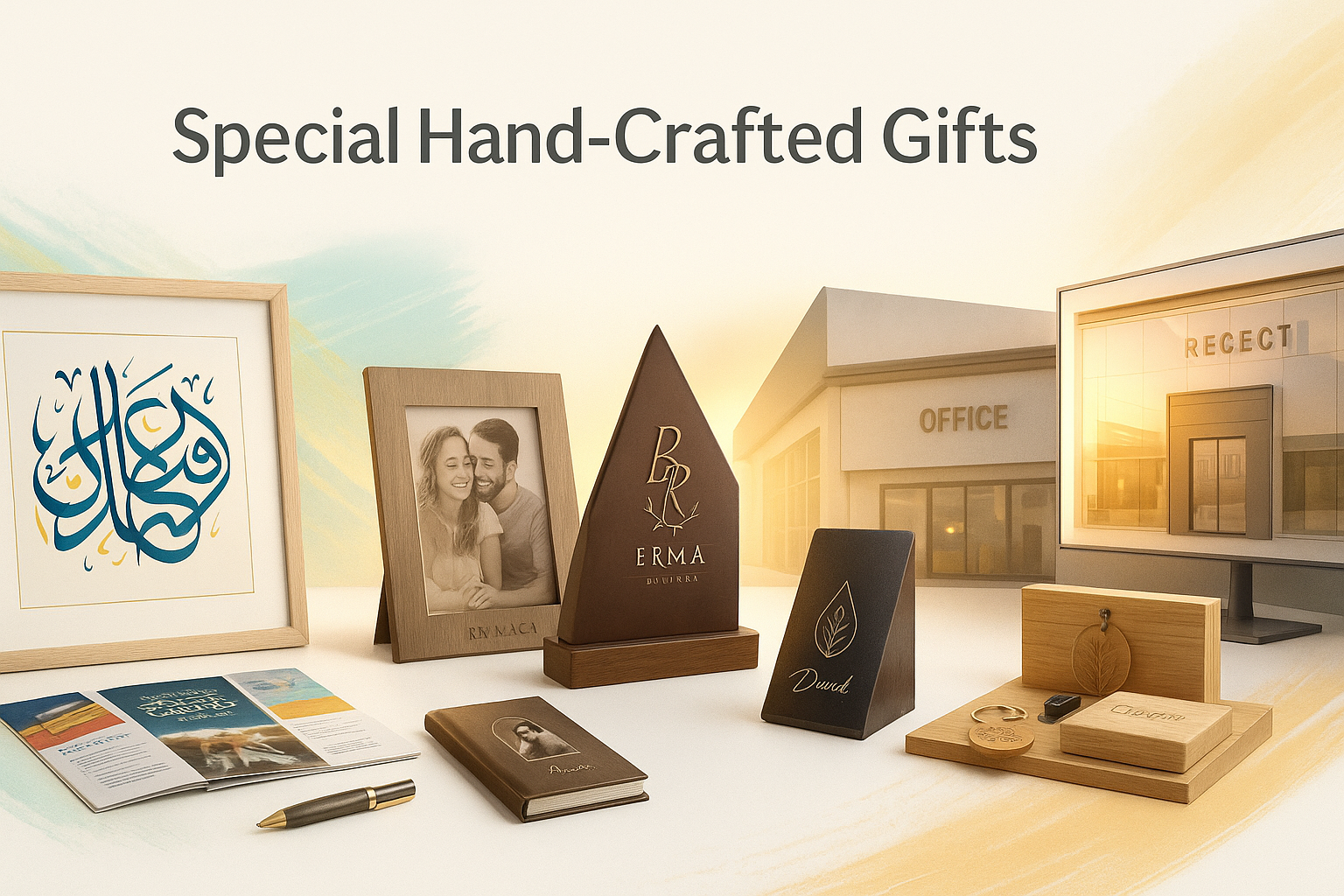 Special Hand Crafted Gifts