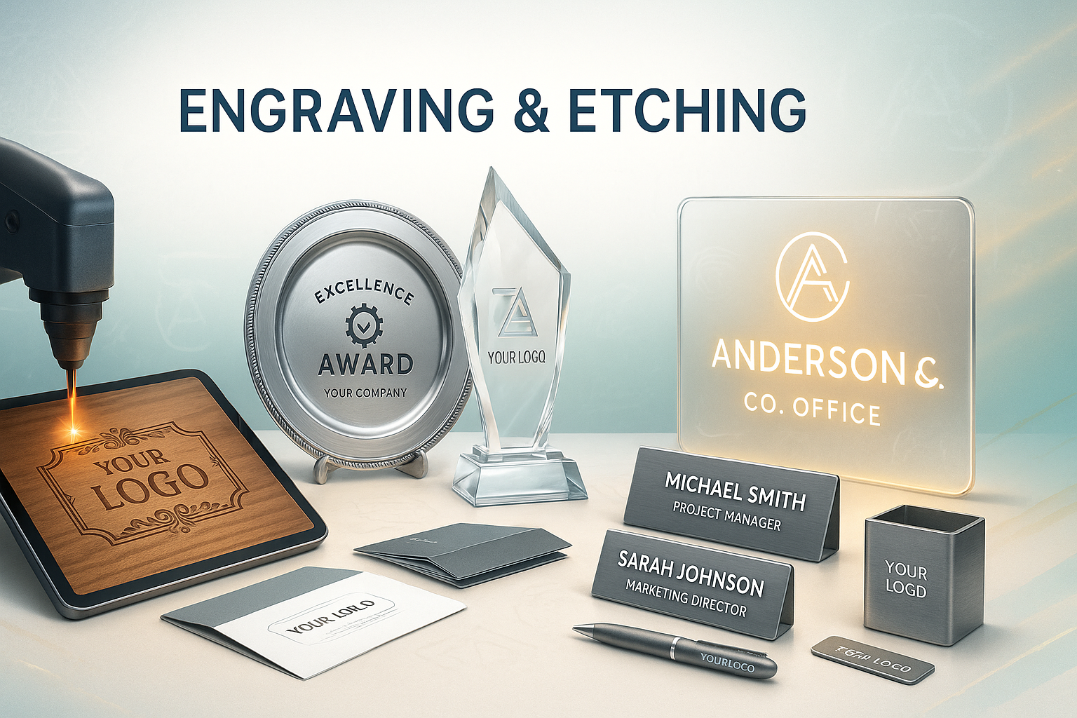 Engraving and Etching