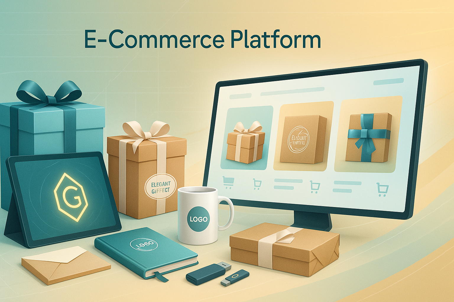 E-commerce Platform