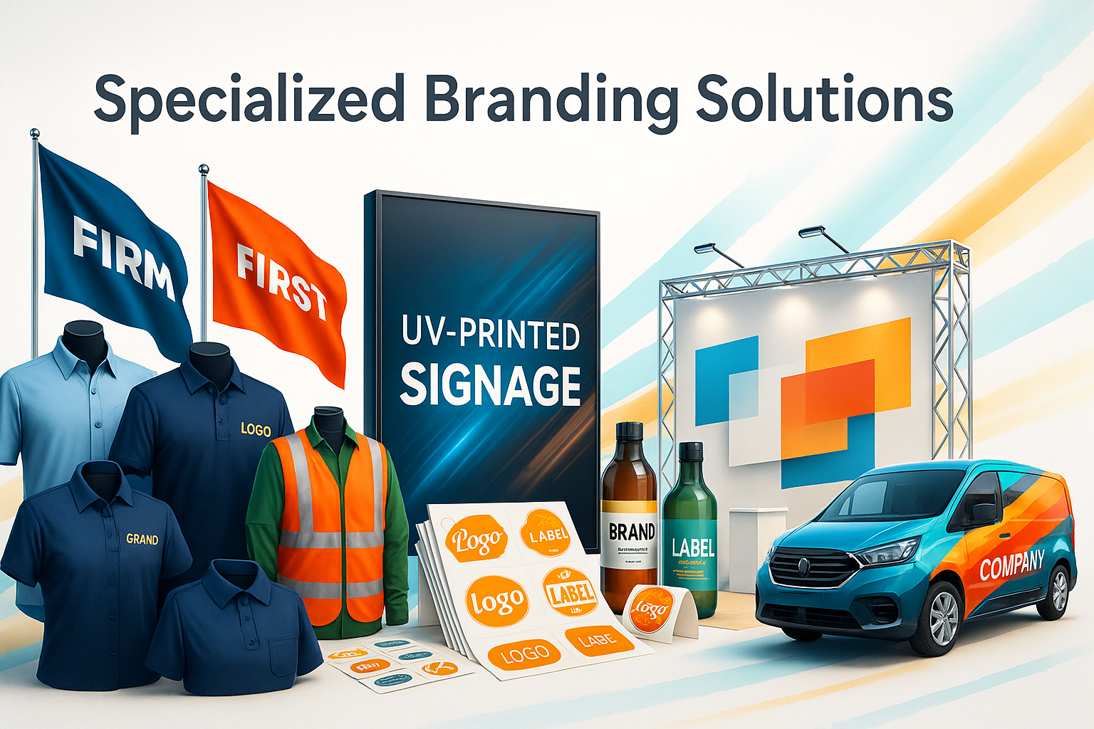 UV- Printer Signage
