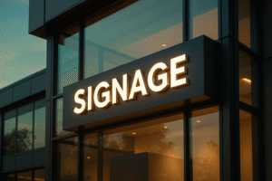 Signage