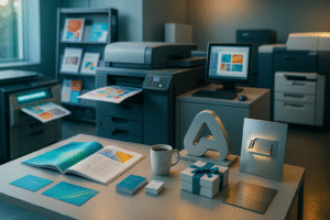 Creative design services