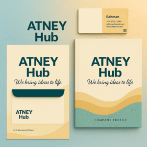 Corporate Stationery