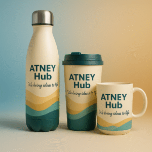 Corporate Bottel Print