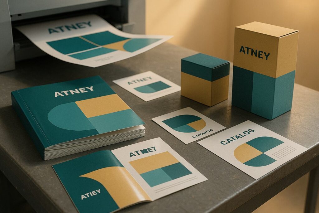Atney Catalog