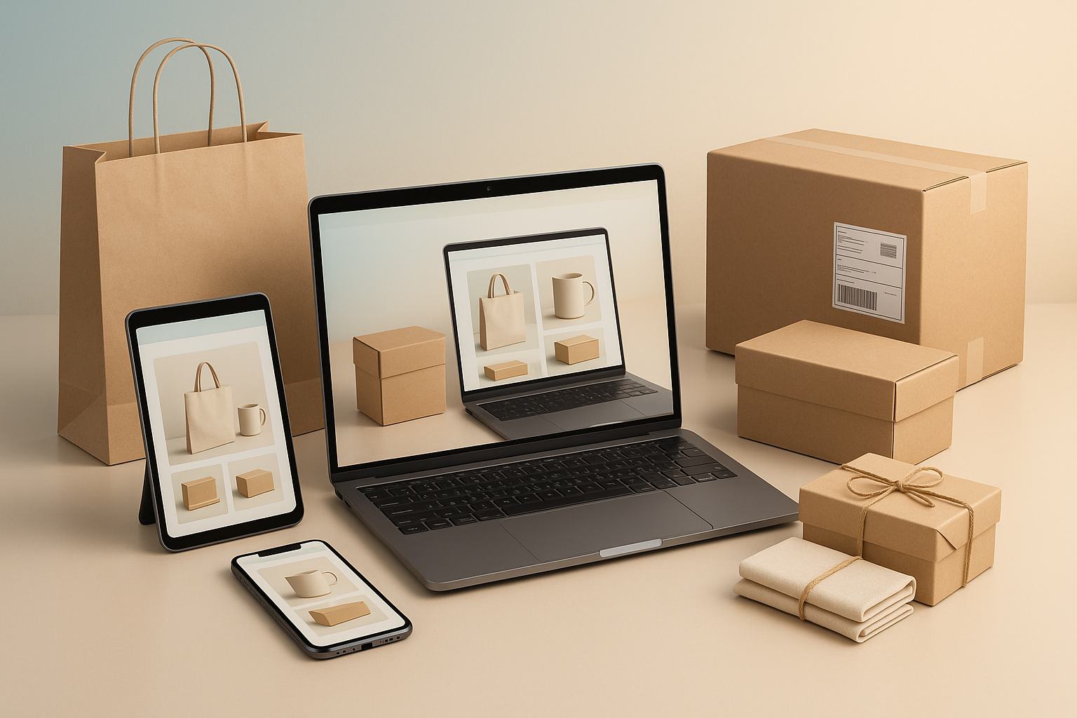 E-Commerce Solutions