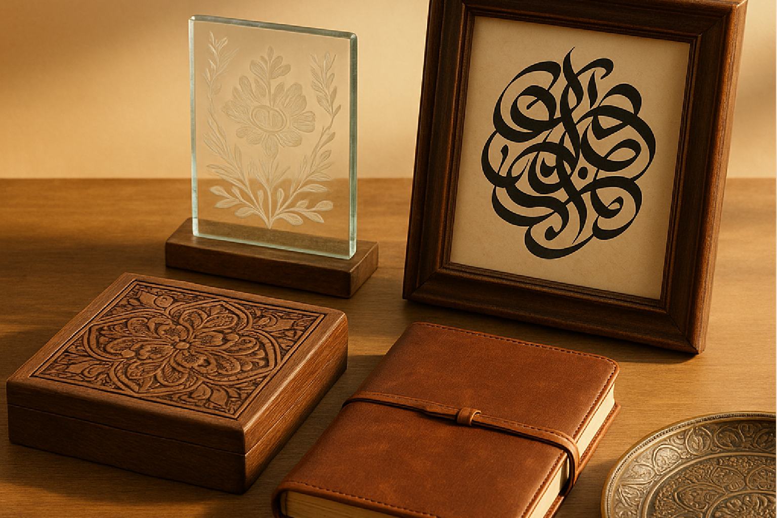 Special Hand-Crafted Gifts