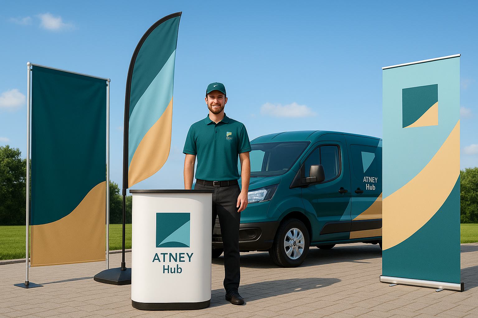 Specialized Branding Solutions