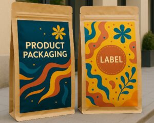 Product Packaging and Label